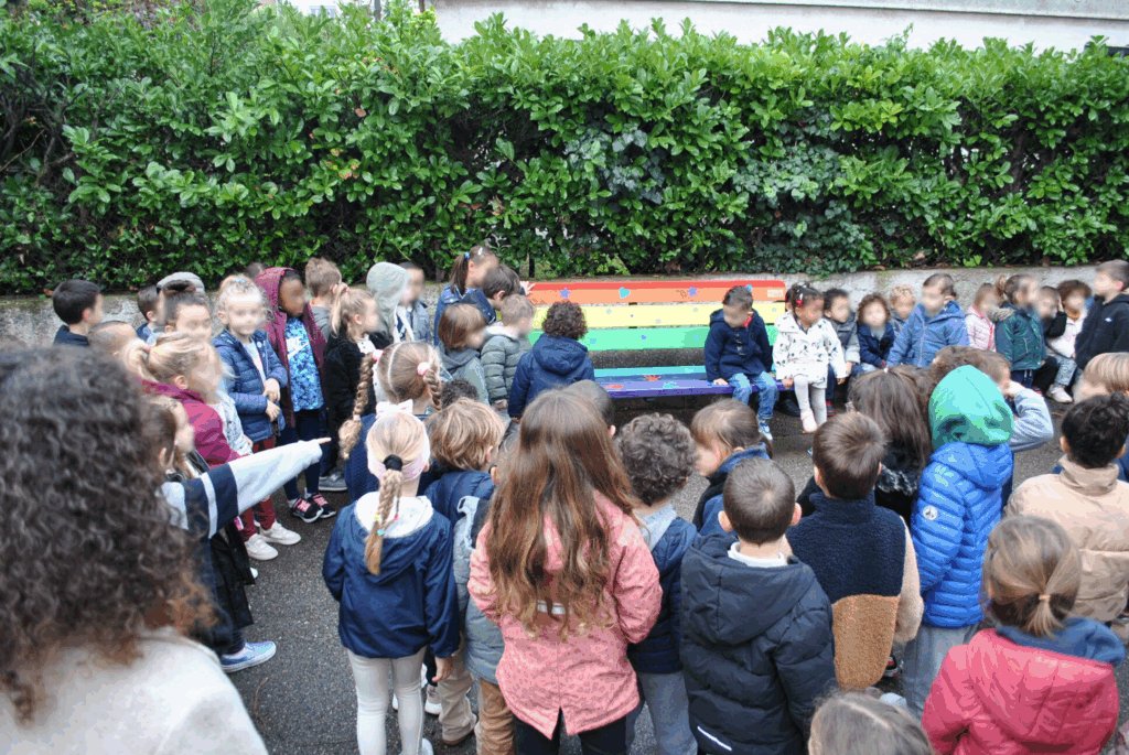 Journée autour de la fraternité et du vivre-ensemble à l’école Sainte-Marie