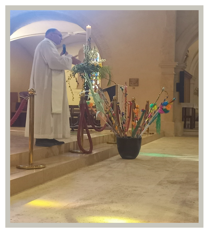 Célébration de Pâques